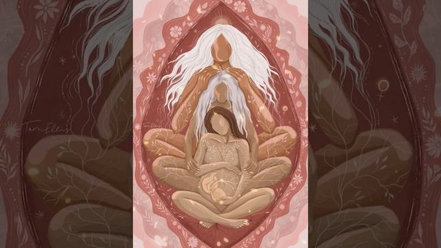 Медитация прощения мамы 🙏 смотреть онлайн