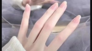 саблиминал на длинные ногти и пальцы +бустер