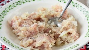 Чебуреки из пельменного теста