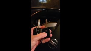 Ключ Nissan Qashqai