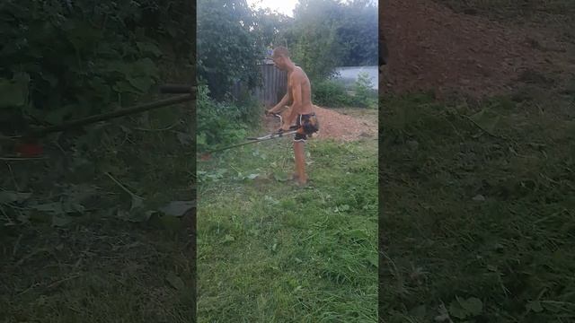 Только минус косил и леска в отверстиях треснула хват? смотреть онлайн