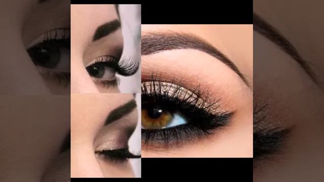 Smoki ays для карих гдаз.