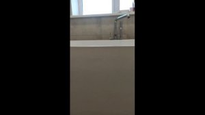 устранение скола (повреждения) на акриловой ванне (ван