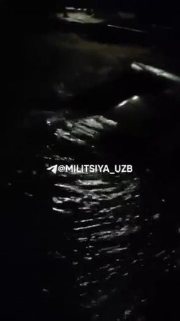 В Узбекистане из-за наводнения затоплено более 100 домов, жители эвакуированы. (1)