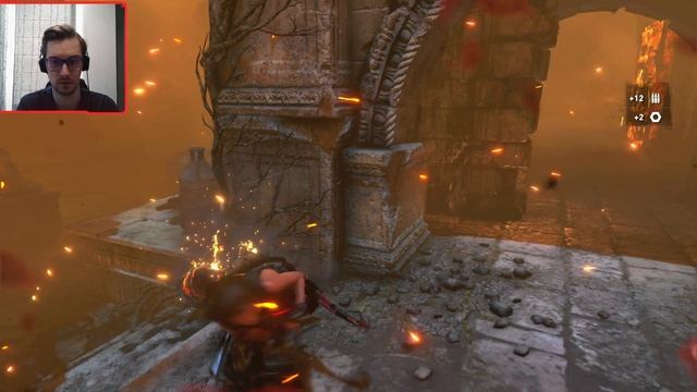 ЗАТОПЛЕННЫЙ АРХИВ ► Rise of the Tomb Raider #12 смотреть онлайн