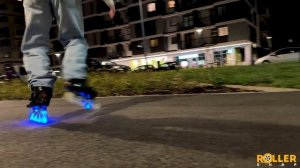 Ролики Flying Eagle Drift + колеса Flying Eagle Lazerwheelz