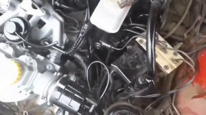 Ищу где же может находиться реле бензонасоса  на Опель