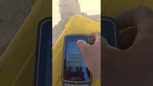 South G7 GNSS, инструкция часть 2