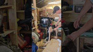 Сузуки df6as. Покупка на Авито.Распаковка.