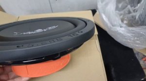 SsangYong Actyon Sport установка и обзор сабвуфера DL AUDIO Barracuda 10 Fl