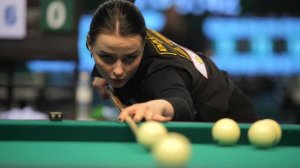 Чемпионат России по бильярдному спорту. Свободная пирамида-2025