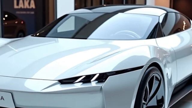 Lada Iskra 2027  Новый российский кроссовер будущего! Цена