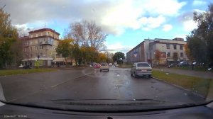 DIGMA FreeDrive 401 как снимает днем.