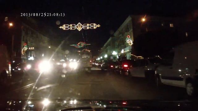 PRESTIGIO ROAD RUNNER 500 ночная сьемка смотреть онлайн