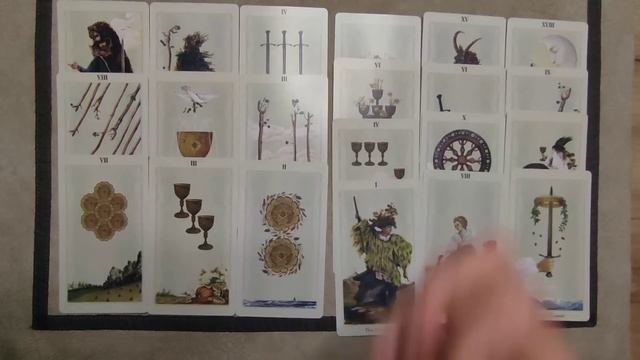 🗡⚖️ Что с ним сейчас? От чего зависят ваши отношения?