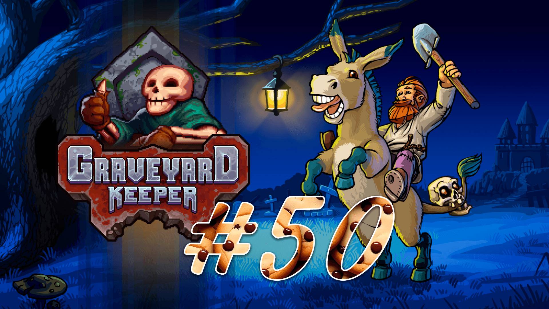 Graveyard Keeper #50 Темный ритуал и уныние