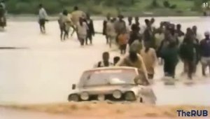 Top 100 Best Moments in 50 Years of WRC (1973-2022)