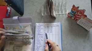 12 распределение денег по конвертам 📧📧📧📧📧