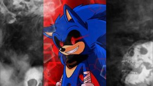 Sonic exe Под Песню Дин Дон