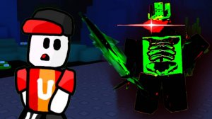 Я пытался спрятаться, но Forsaken сказал – НЕТ! Roblox Forsaken