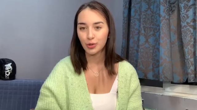 Видео-визитка 18/11/2021. Васильева Полина. 20 лет смотреть онлайн