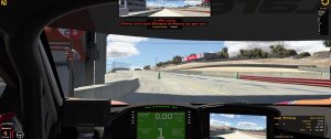 iRacing. Laguna Seca