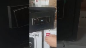 Сейф Deli ET570, ET571, ET572