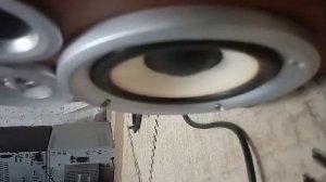 LG LX-340X 65wat. 10см калонки.