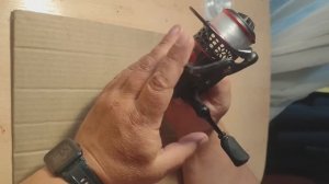 Mifine "CARBON 3000 F", катушка 222 гр.