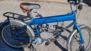 Мопед «Кроха» ММВЗ-1.101 или Кроха моей мечты