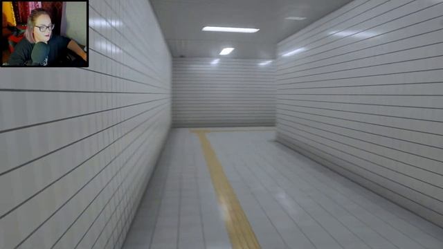 Меня не проведешь! The Exit 8 ~ Выход 8 прохождение смотреть онлайн