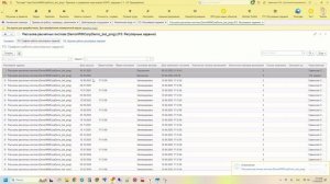 Автоматизация актуализации сотрудников и рассылки расчетных листков с учетом праздников и выходных