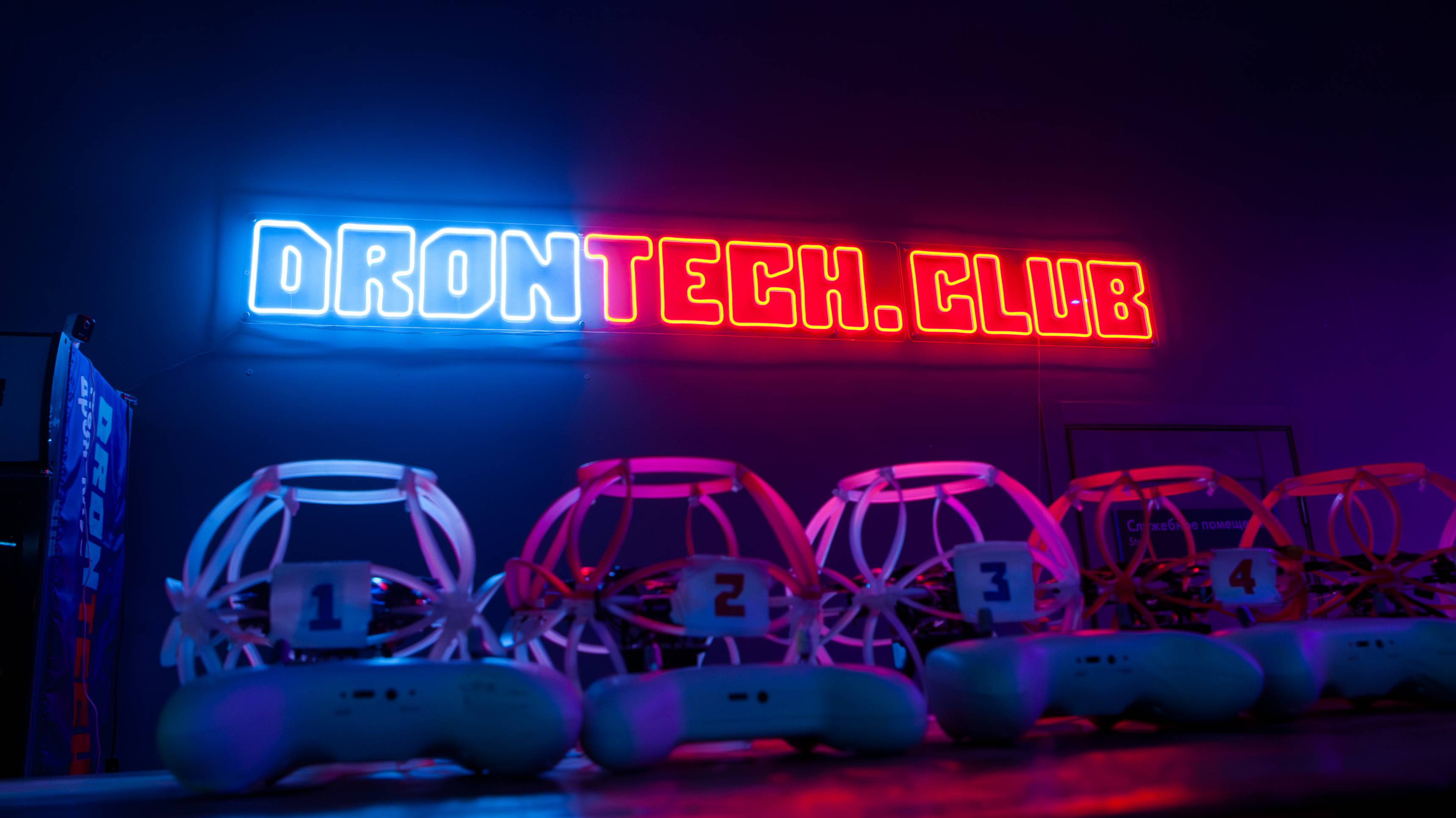 FPV. Первый полет | DronTech-club