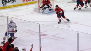 NHL Playoff Highlights | Oilers vs. Panthers | SCF Gm 4 | June 12, 2025