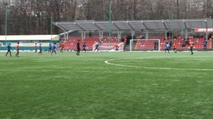 Молния 1:0 Крылья советов-2 (1 Тайм)