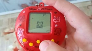 ОБЗОР на ТАМАГОЧИ!! (первый ряд) КРАСИВЫЕ ПИТОМЦЫ!🎄