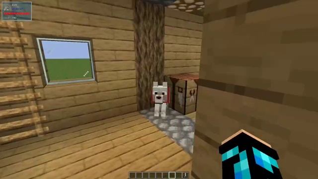 ГАЙД  КАК ПОСАДИТЬ ЖИВОТНЫХ НА МАШИНУ В МАЙНКРАФТЕ