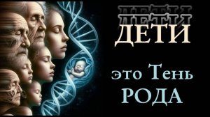 Дети - Тень РОДА.