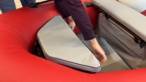 Дистанционное управление на лодку X-River Rocky 395