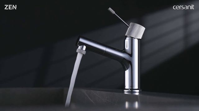 Змішувачі ZEN від Cersanit смотреть онлайн