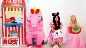 Влад и Ники играют в салон красоты | Подборка видео для детей!