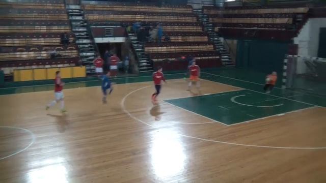 Review 13.02.2016 Хилти Украина 2:5 Axxon-Akvilon - Yellow-White Fest - Football Season смотреть онлайн