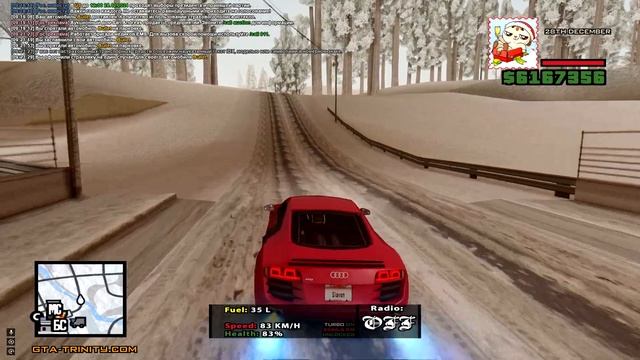 ❄️ КРАТКИЙ ОБЗОР ДЕКАБРЬСКОГО ОБНОВЛЕНИЯ НА ТРИНИТИ смотреть онлайн