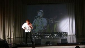 Русский рок жив ! Михаил Рукинов скрипка концерт