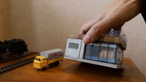 Кафе Полёт — умная бумага