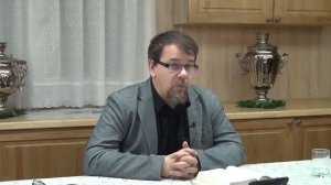 Лекция 7. Иаков и Иосиф. Константин Корепанов. Екатеринбург. 2017г.