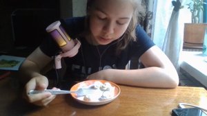 ПРЕДУПРЕЖДЕНИЕ! НЕ СМОТРЕТЬ ТЕМ КТО НЕ ЕСТ!
Я ПРЕДУПРЕДИЛА!А так Итинг пельмешек