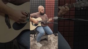 Kepma EAC Natural Matt трансакустическая гитара