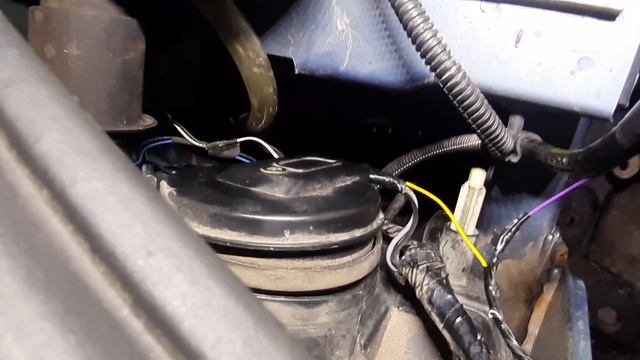 Установка ходових вогнів за 30хв, без реле, з авто вкл і смотреть онлайн