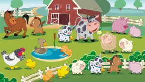 Ферма, животные